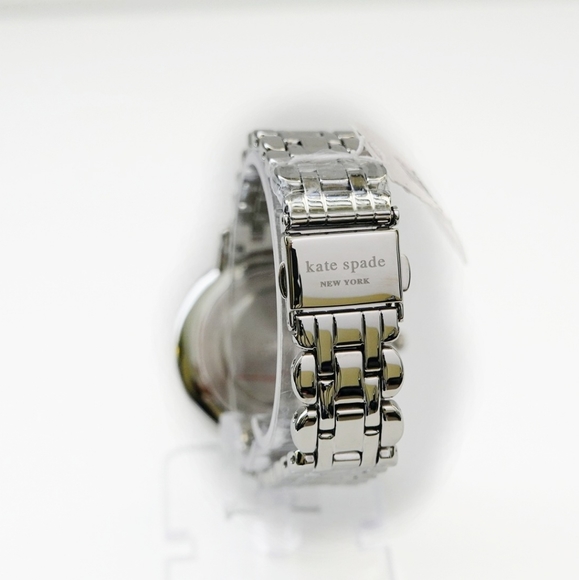 KATE SPADE MORNINGSIDE SCALLOP WATCH - Picture 6 of 8